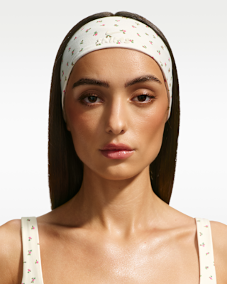 Nike SKIMSドライフィット ヘッドバンド NIKE公式】NikeSKIMS ウィメンズ Dri-FIT ヘッドバンド.オンライン
